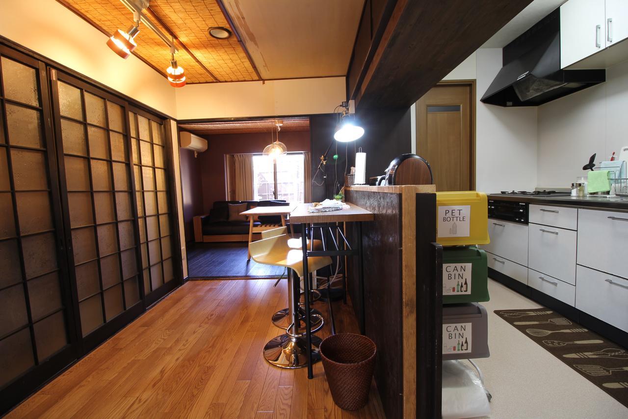 Lib Plus Kyoto Maiko Han-Inn Exterior photo