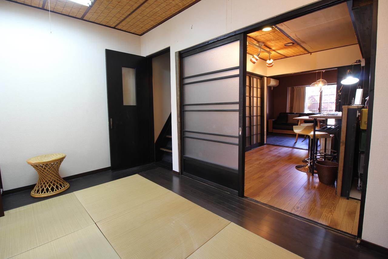 Lib Plus Kyoto Maiko Han-Inn Exterior photo