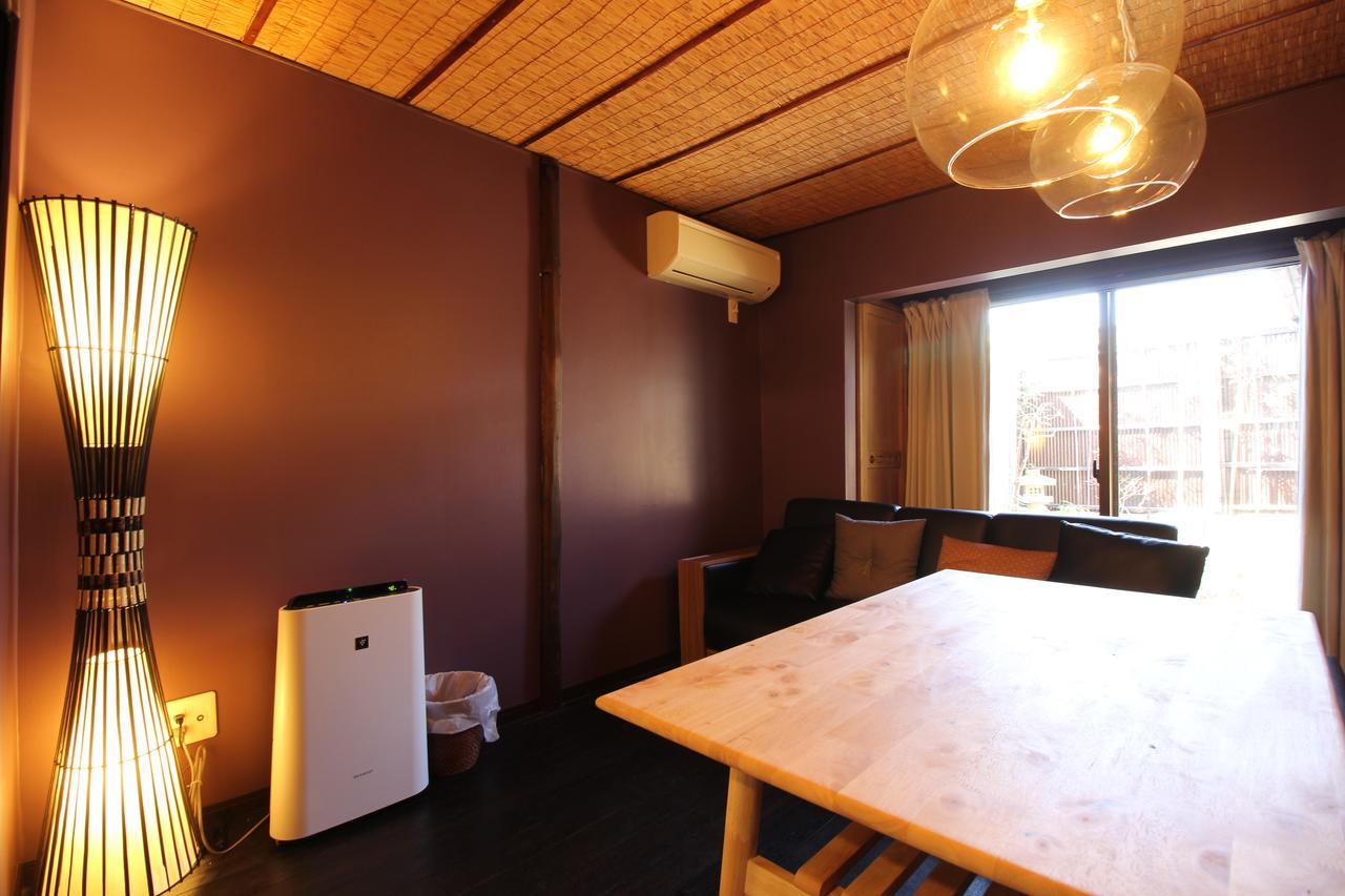 Lib Plus Kyoto Maiko Han-Inn Exterior photo