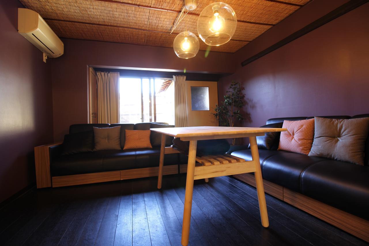 Lib Plus Kyoto Maiko Han-Inn Exterior photo